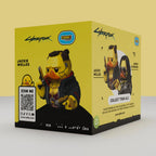 TUBBZ PVC CYBERPUNK 2077 JACKIE WELLES BOXED EDITION 10cm