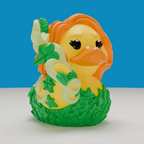 TUBBZ PVC DC COMI POISON IVY BOXED EDITION 10cm