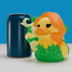 TUBBZ PVC DC COMI POISON IVY BOXED EDITION 10cm