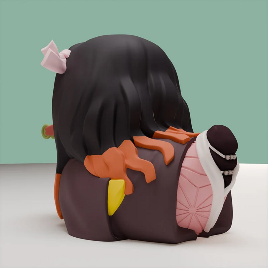 TUBBZ PVC DEMON SLAYER NEZUKO KAMADO BOXED EDITION 10cm
