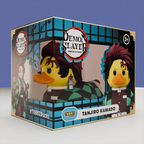 TUBBZ PVC DEMON SLAYER TANJIRO KAMADO BOXED EDITION 10cm