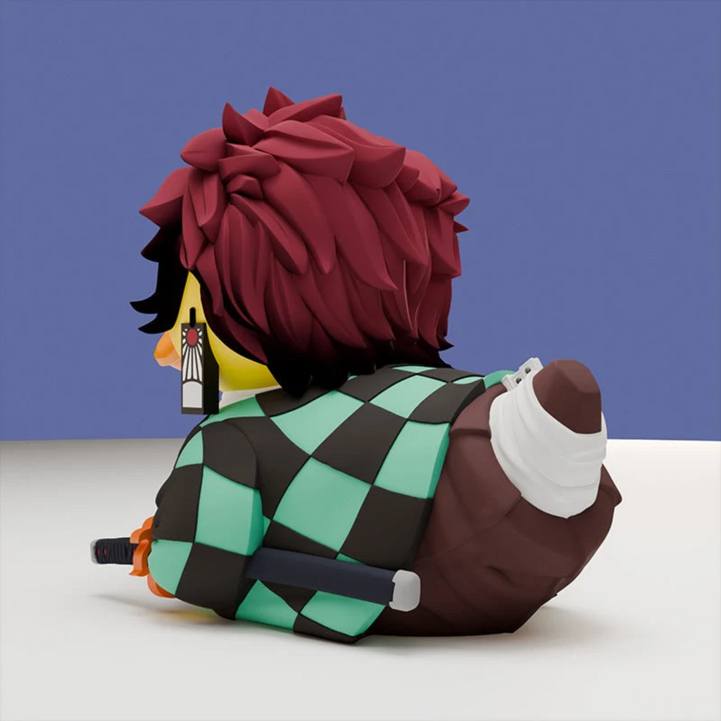 TUBBZ PVC DEMON SLAYER TANJIRO KAMADO BOXED EDITION 10cm