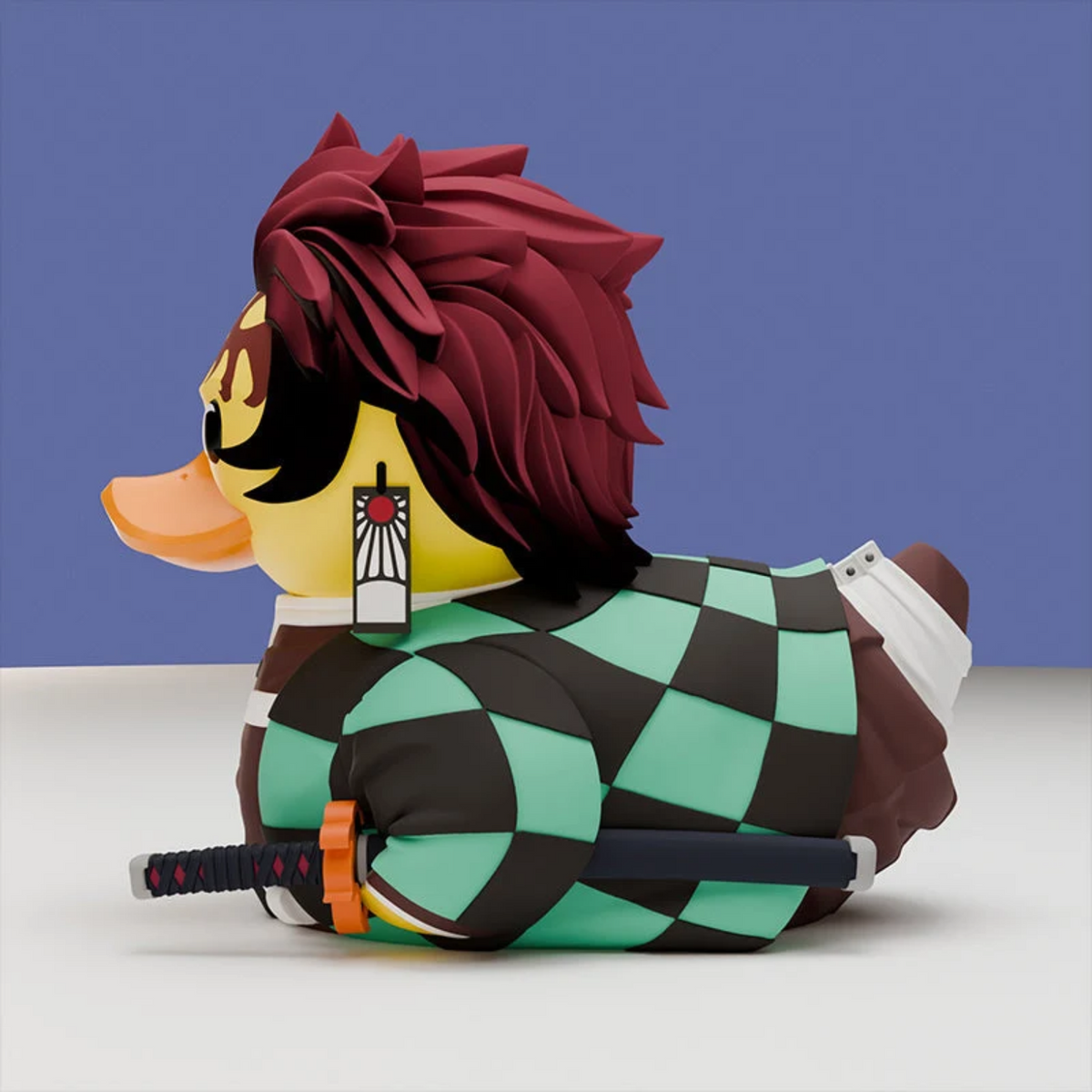 TUBBZ PVC DEMON SLAYER TANJIRO KAMADO BOXED EDITION 10cm