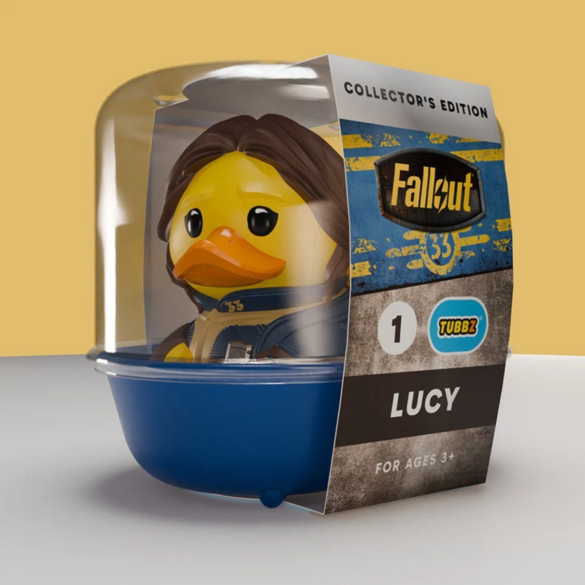 TUBBZ PVC FALLOUT LUCY 10cm