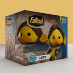 TUBBZ PVC FALLOUT LUCY BOXED EDITION 10cm