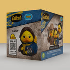 TUBBZ PVC FALLOUT LUCY BOXED EDITION 10cm