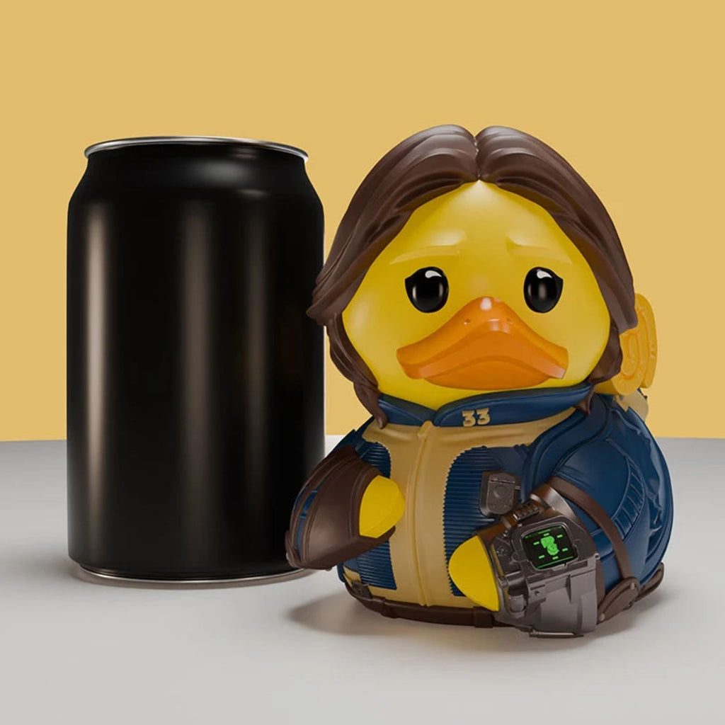 TUBBZ PVC FALLOUT LUCY BOXED EDITION 10cm