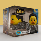 TUBBZ PVC FALLOUT MAXIMUS BOXED EDITION 10cm