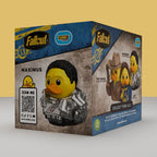 TUBBZ PVC FALLOUT MAXIMUS BOXED EDITION 10cm