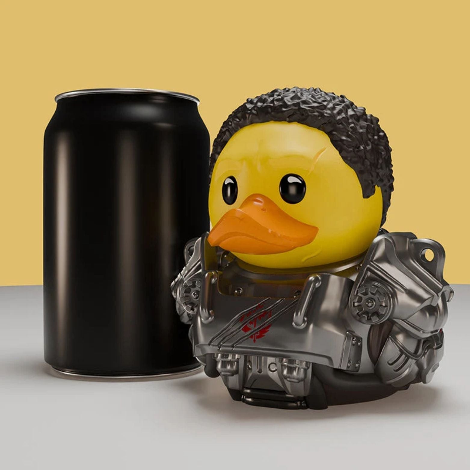 TUBBZ PVC FALLOUT MAXIMUS BOXED EDITION 10cm