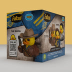 TUBBZ PVC FALLOUT THE GHOUL BOXED EDITION 10cm