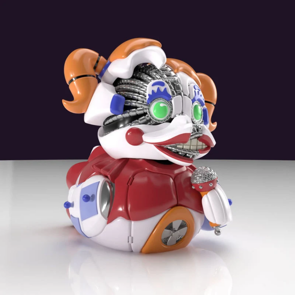 TUBBZ PVC FIVE NIGHTS AT FREDDY'S CIRCUS BABY BOXED EDITION 10cm
