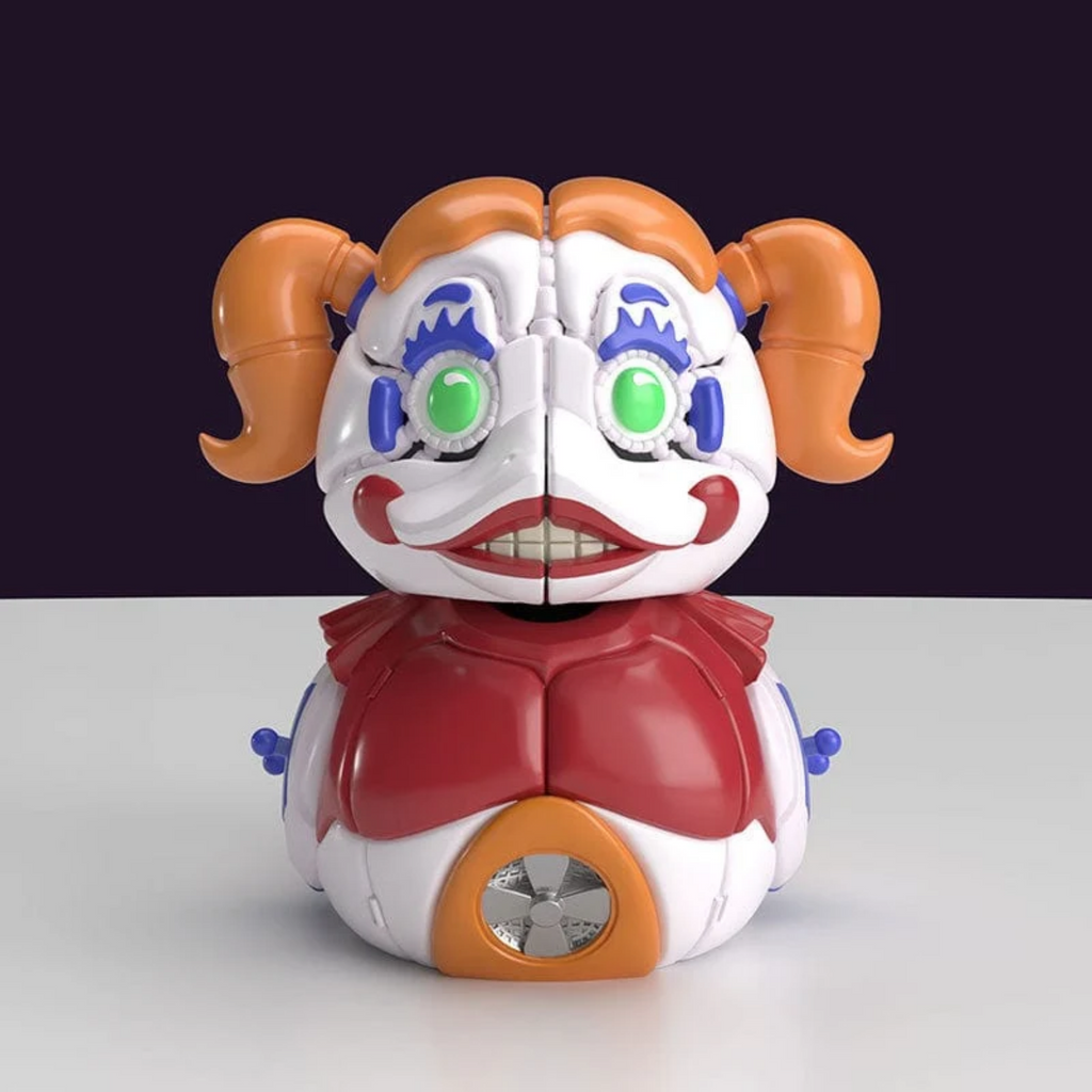 TUBBZ PVC FIVE NIGHTS AT FREDDY'S CIRCUS BABY BOXED EDITION 10cm