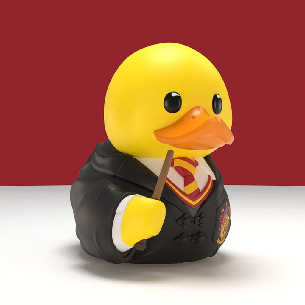 TUBBZ PVC HARRY POTTER GRYFFINDOR BOXED EDITION 10cm