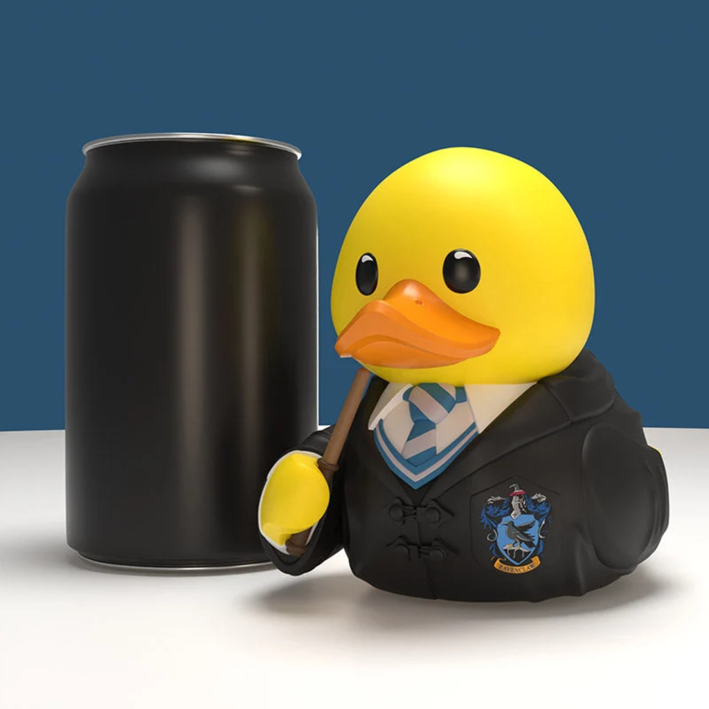 TUBBZ PVC HARRY POTTER RAVENCLAW BOXED EDITION 10cm