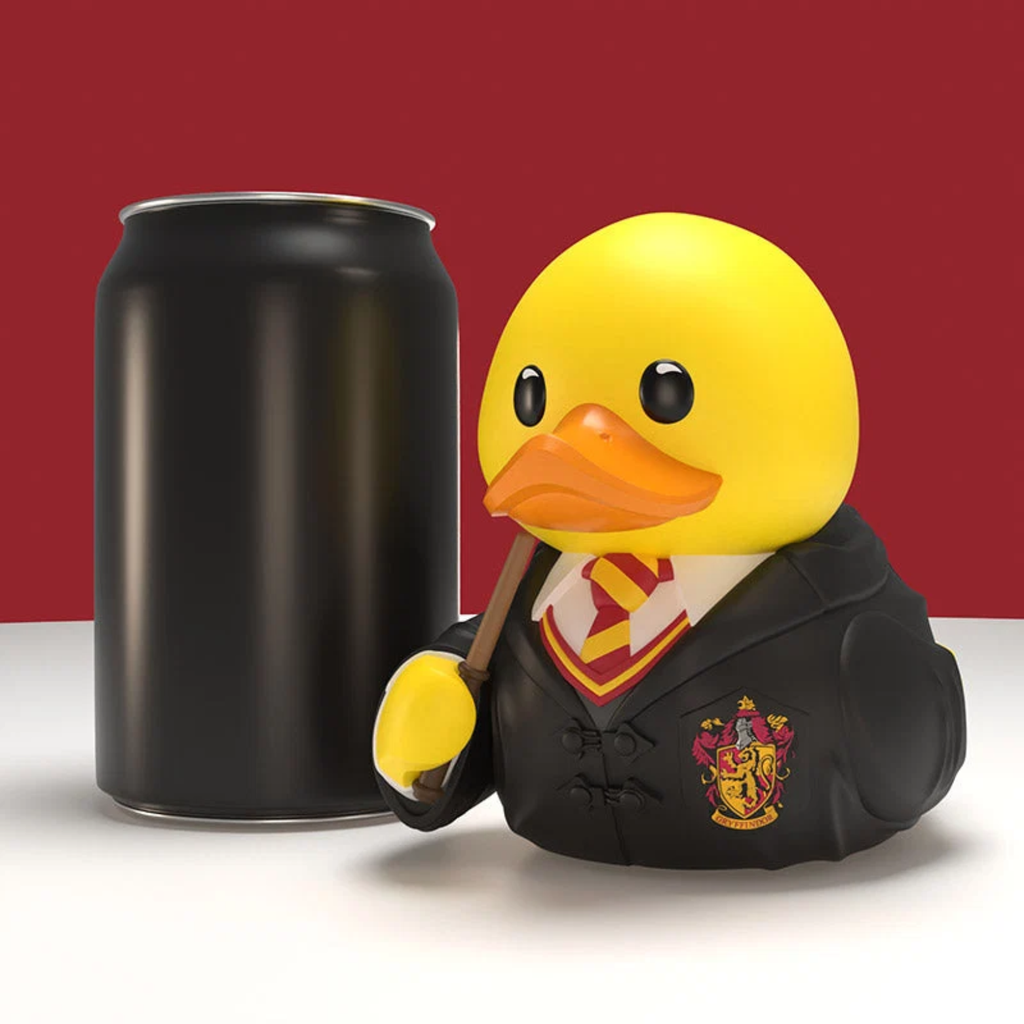 TUBBZ PVC HARRY POTTER GRYFFINDOR BOXED EDITION 10cm