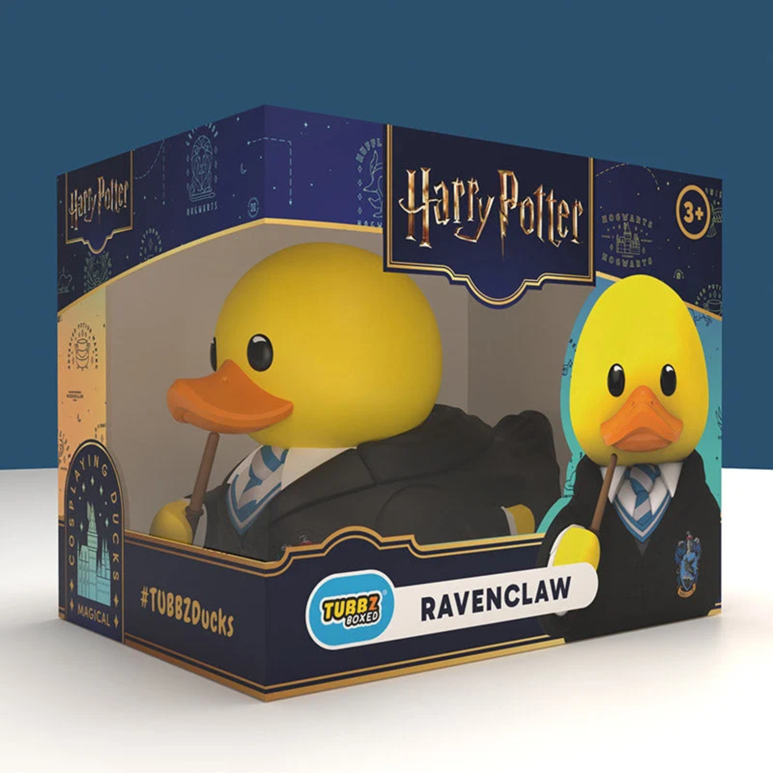 TUBBZ PVC HARRY POTTER RAVENCLAW BOXED EDITION 10cm