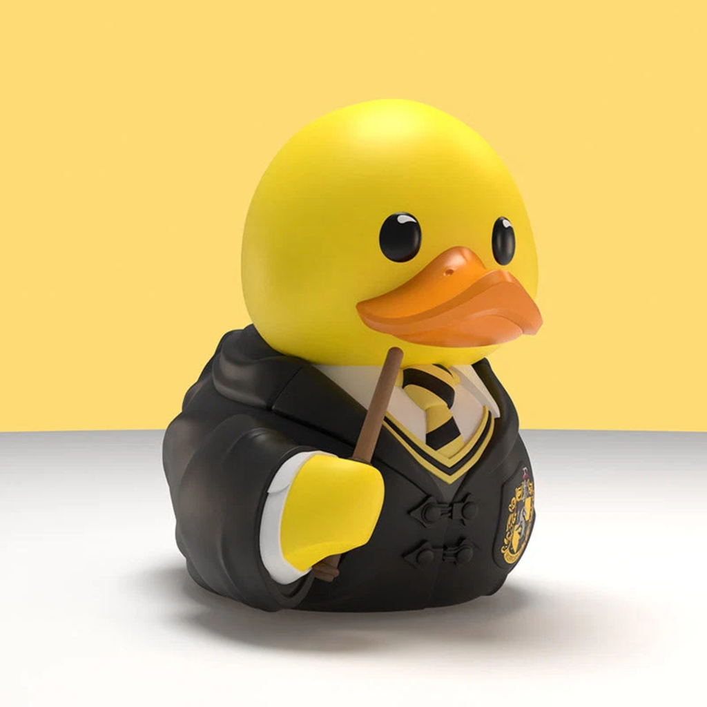 TUBBZ PVC HARRY POTTER HUFFLEPUFF BOXED EDITION 10cm