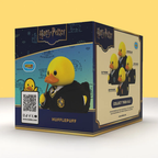 TUBBZ PVC HARRY POTTER HUFFLEPUFF BOXED EDITION 10cm
