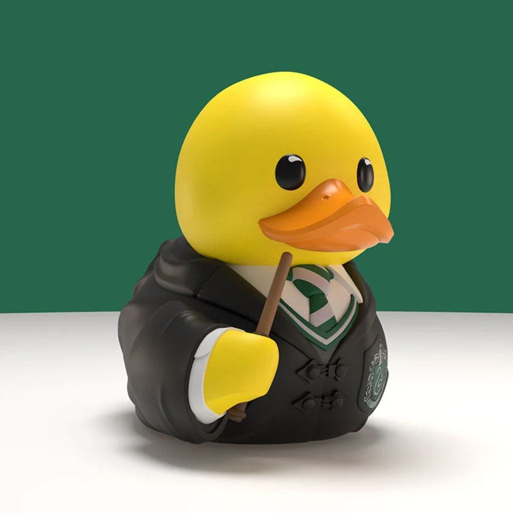 TUBBZ PVC HARRY POTTER SLYTHERIN BOXED EDITION 10cm