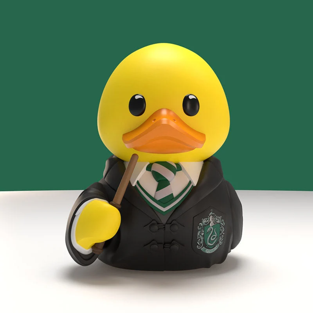 TUBBZ PVC HARRY POTTER SLYTHERIN BOXED EDITION 10cm