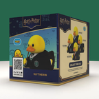 TUBBZ PVC HARRY POTTER SLYTHERIN BOXED EDITION 10cm