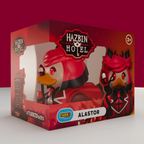 TUBBZ PVC HAZBIN HOTEL ALASTOR BOXED EDITION 10cm
