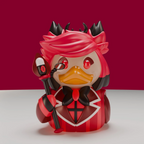 TUBBZ PVC HAZBIN HOTEL ALASTOR BOXED EDITION 10cm