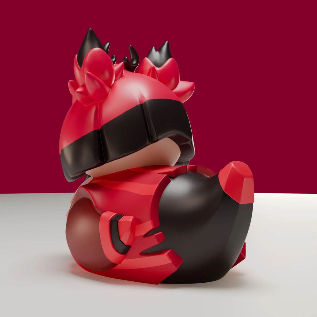 TUBBZ PVC HAZBIN HOTEL ALASTOR BOXED EDITION 10cm
