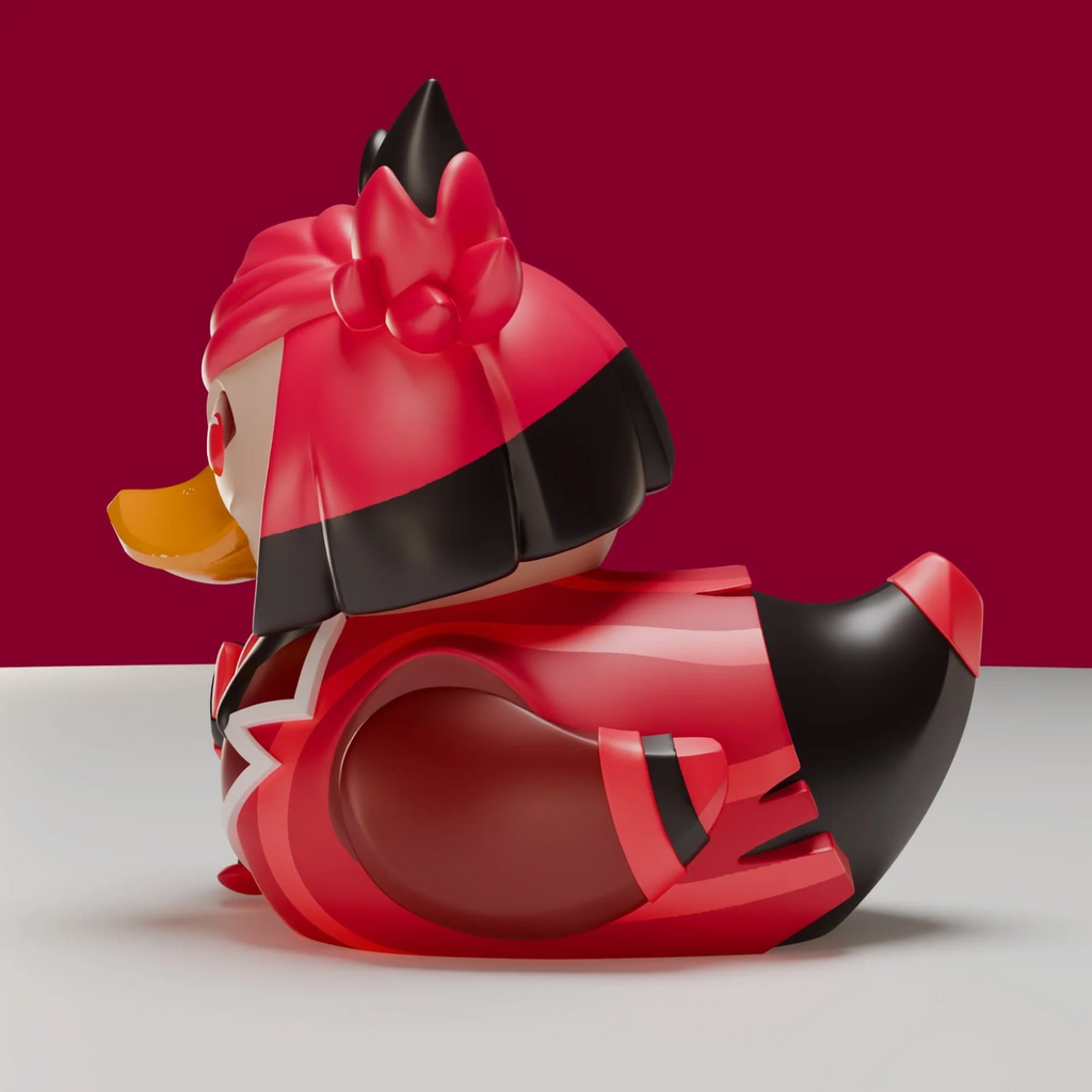 TUBBZ PVC HAZBIN HOTEL ALASTOR BOXED EDITION 10cm