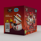 TUBBZ PVC HAZBIN HOTEL LUCIFER MORNINGSTAR BOXED EDITION 10cm