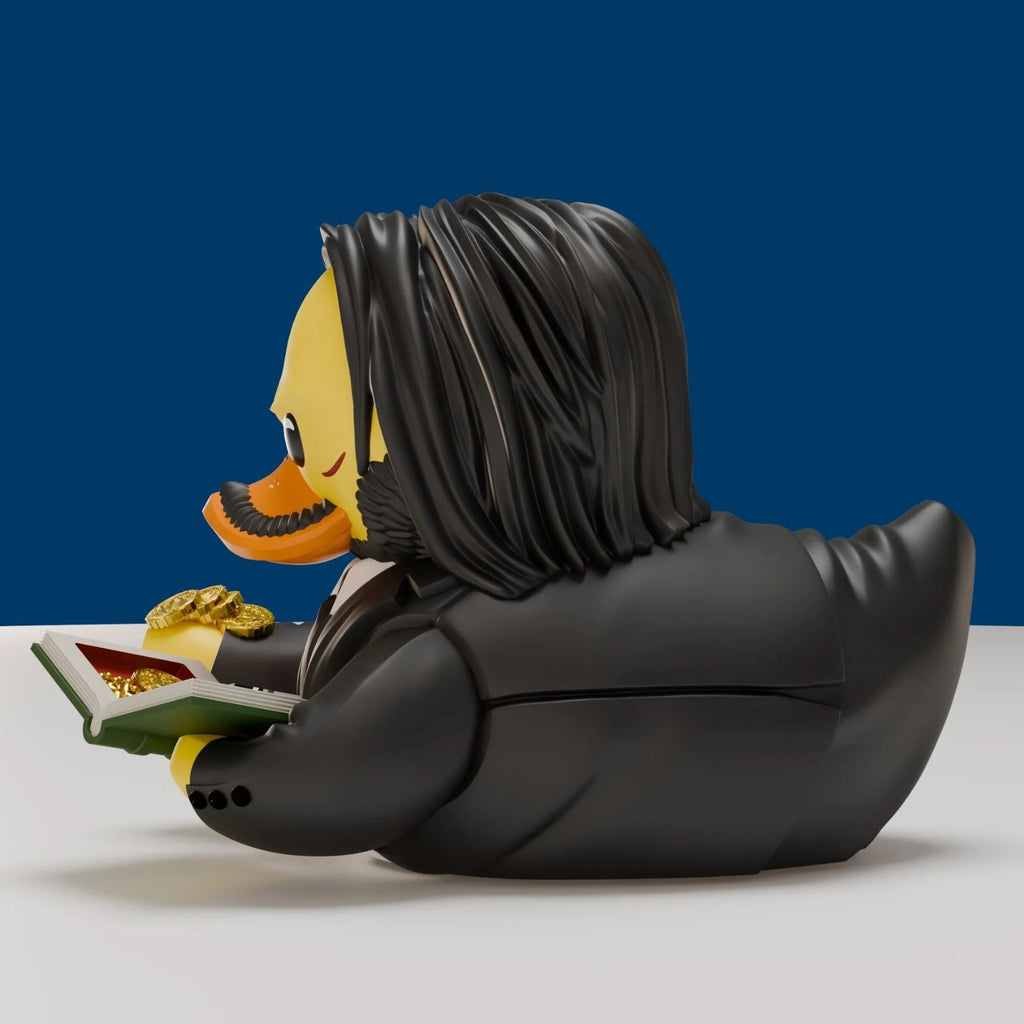 TUBBZ PVC JOHN WICK JOHN WICK WITH BOOK BOXED EDITION 10cm