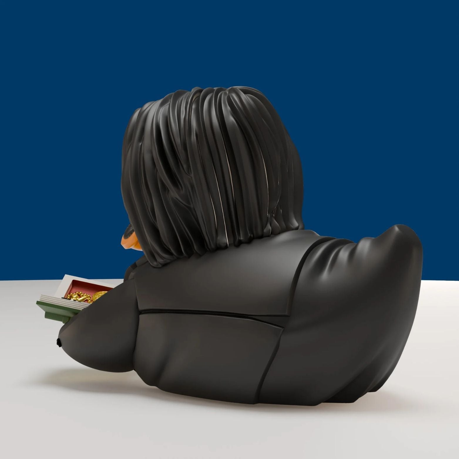 TUBBZ PVC JOHN WICK JOHN WICK WITH BOOK BOXED EDITION 10cm