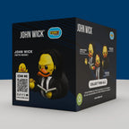 TUBBZ PVC JOHN WICK JOHN WICK WITH BOOK BOXED EDITION 10cm