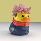 TUBBZ PVC JUJUTSU KAISEN YUJI ITADORI BOXED EDITION 10cm