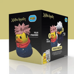 TUBBZ PVC JUJUTSU KAISEN YUJI ITADORI BOXED EDITION 10cm