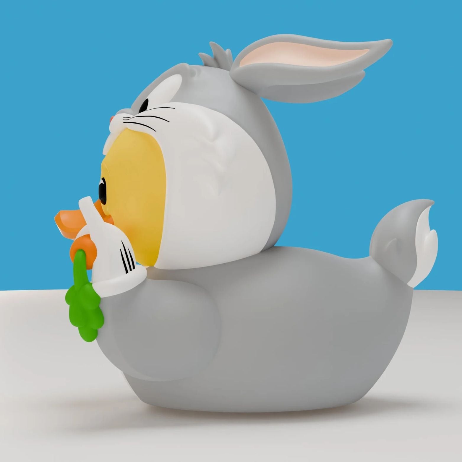 TUBBZ PVC LOONEY TUNES BUGS BUNNY BOXED EDITION 10cm