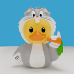 TUBBZ PVC LOONEY TUNES BUGS BUNNY BOXED EDITION 10cm