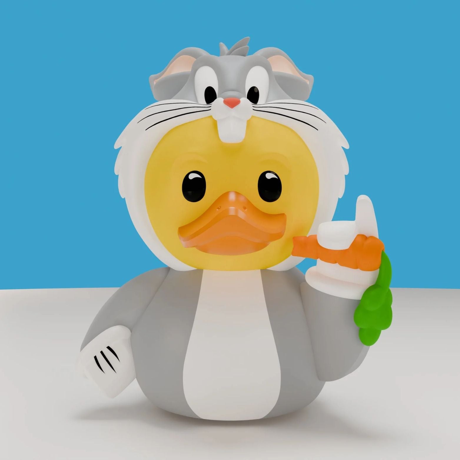 TUBBZ PVC LOONEY TUNES BUGS BUNNY BOXED EDITION 10cm