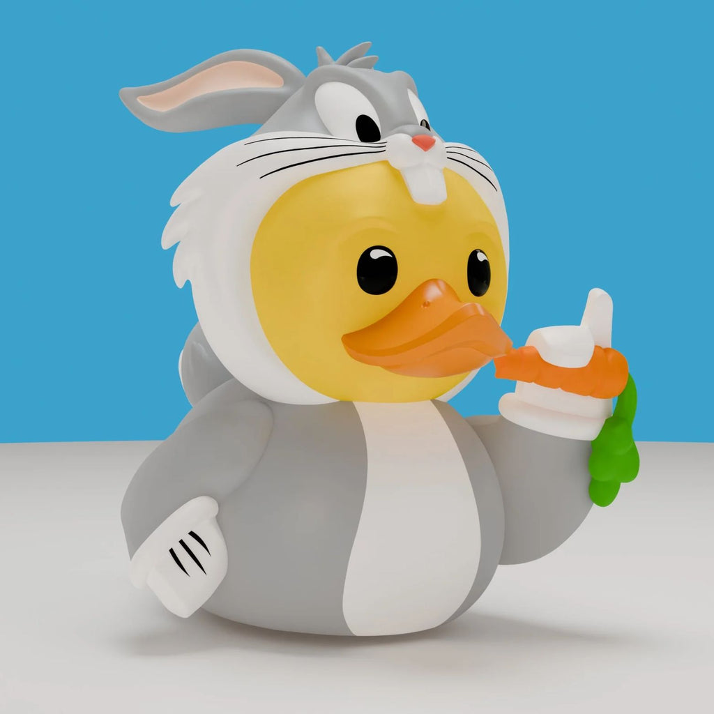 TUBBZ PVC LOONEY TUNES BUGS BUNNY BOXED EDITION 10cm