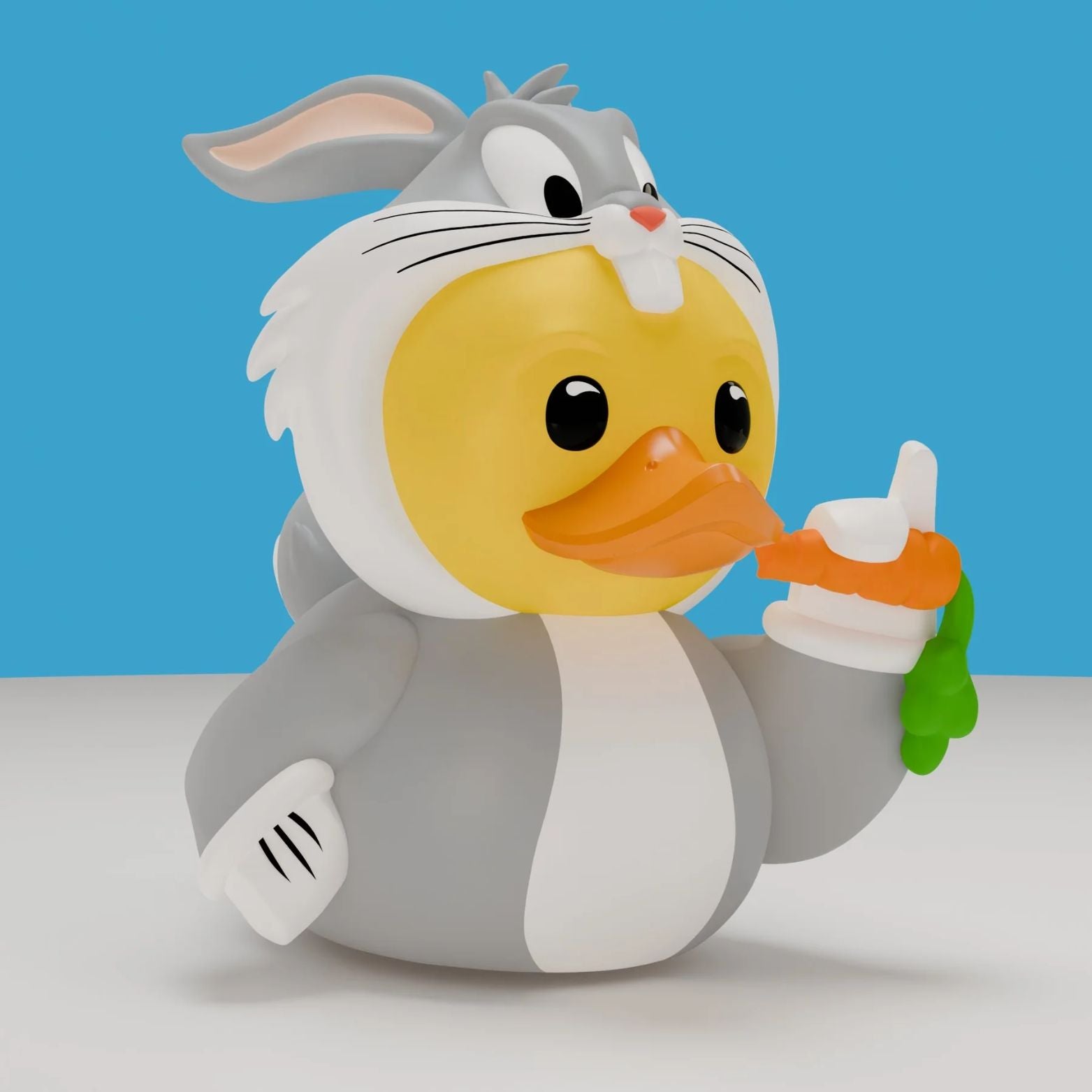 TUBBZ PVC LOONEY TUNES BUGS BUNNY BOXED EDITION 10cm