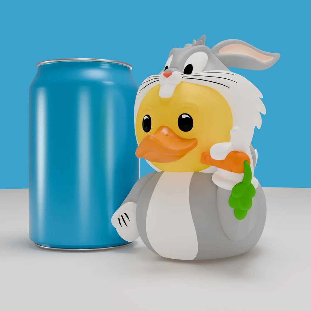 TUBBZ PVC LOONEY TUNES BUGS BUNNY BOXED EDITION 10cm