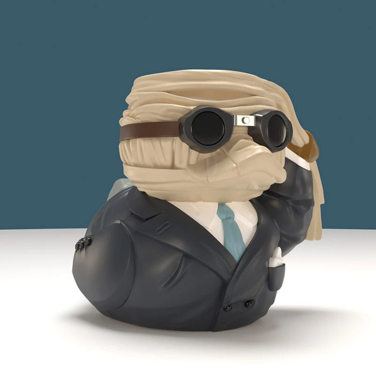 TUBBZ PVC MONSTERS INVISIBLE MAN BOXED EDITION 10cm