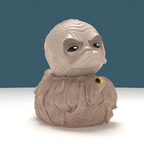 TUBBZ PVC MONSTERS MUMMY BOXED EDITION 10cm