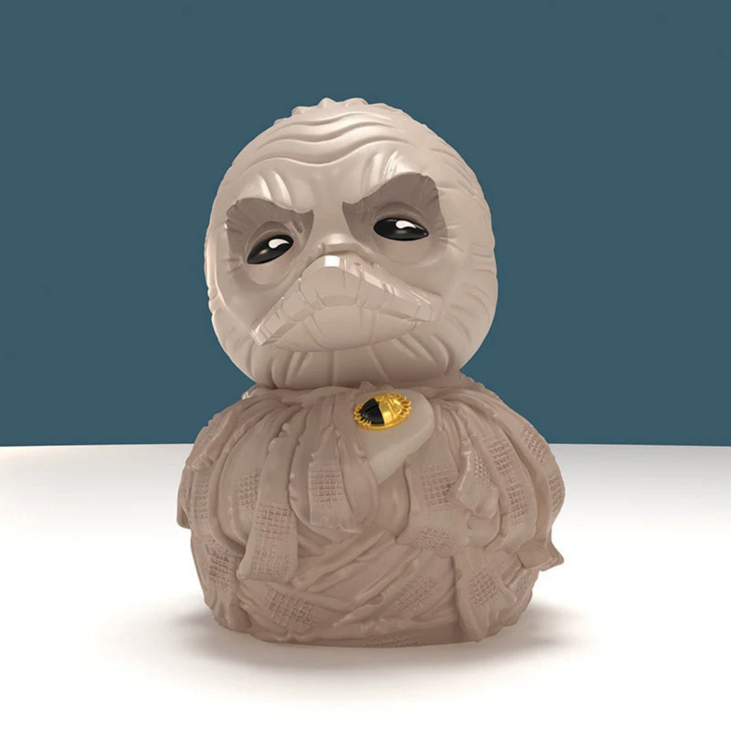 TUBBZ PVC MONSTERS MUMMY BOXED EDITION 10cm