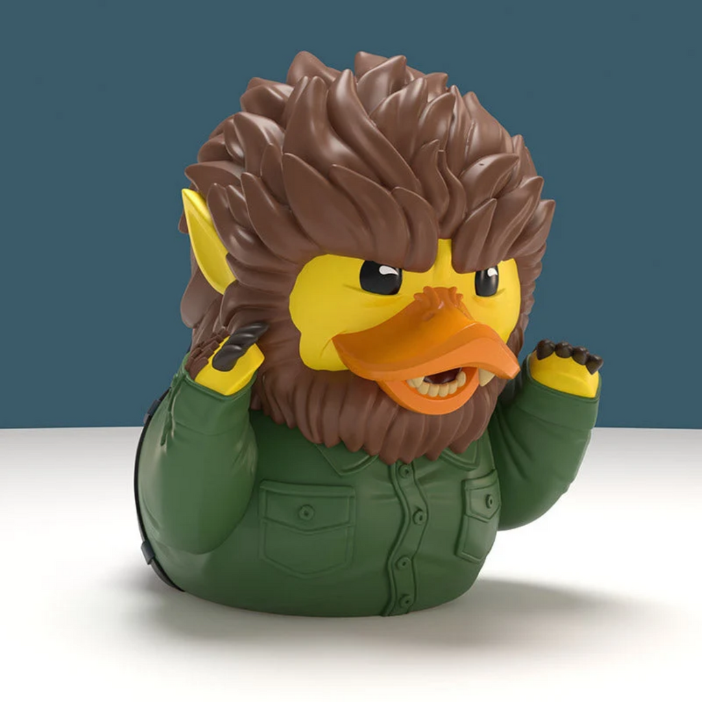 TUBBZ PVC MONSTERS WOLFMAN BOXED EDITION 10cm