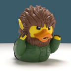TUBBZ PVC MONSTERS WOLFMAN BOXED EDITION 10cm