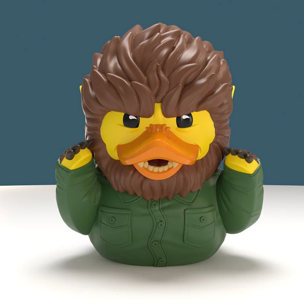TUBBZ PVC MONSTERS WOLFMAN BOXED EDITION 10cm