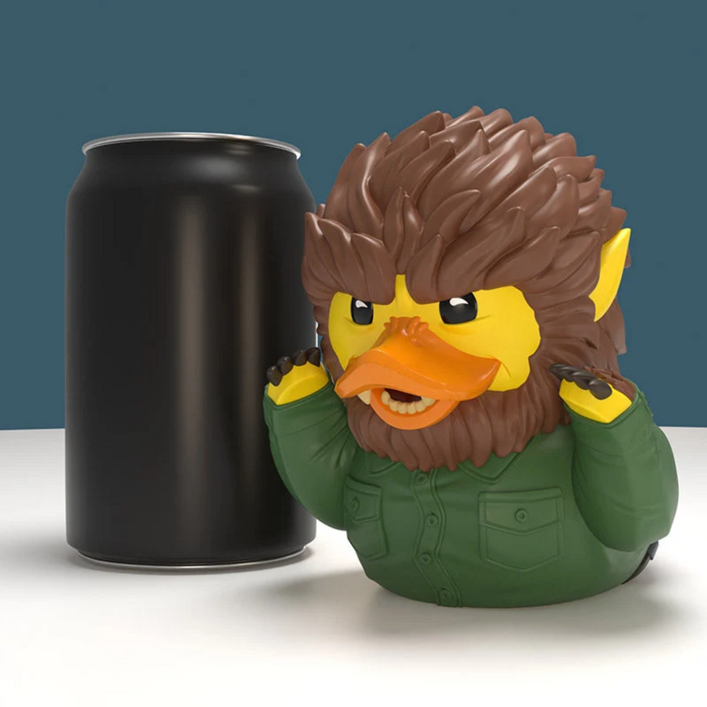 TUBBZ PVC MONSTERS WOLFMAN BOXED EDITION 10cm