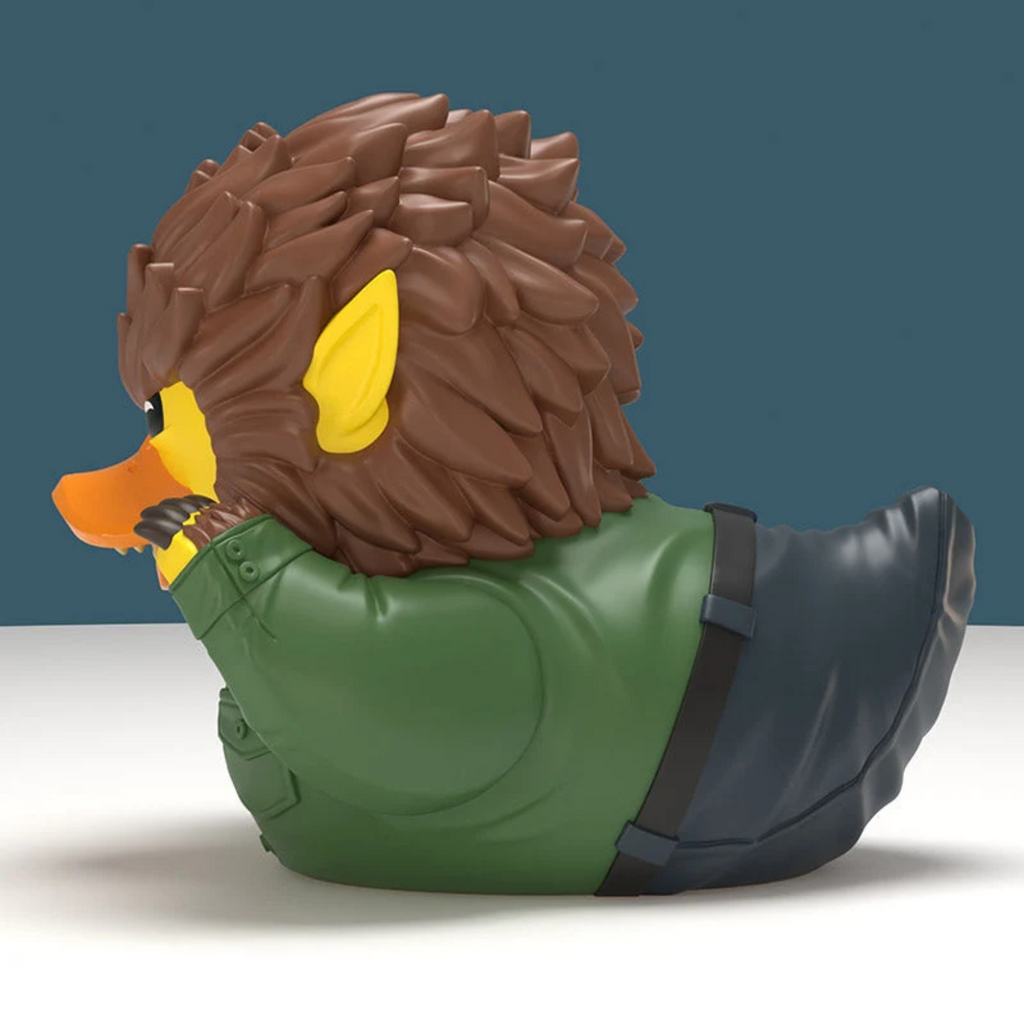 TUBBZ PVC MONSTERS WOLFMAN BOXED EDITION 10cm